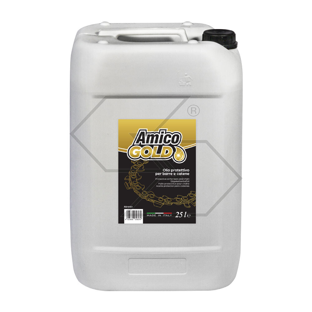 Protective Friend Gold For Chainsaw Chain - 25 Liters