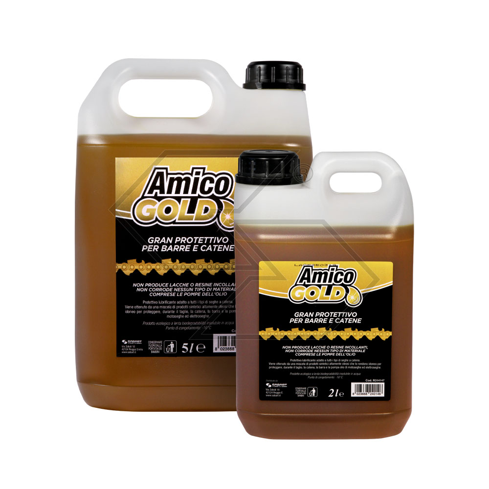 Protective Pallet Kit Amico Gold 