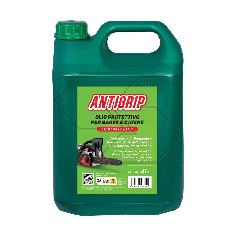 Protettivo per catena Antigrip 4 L Protettivo per catena Antigrip 4 L