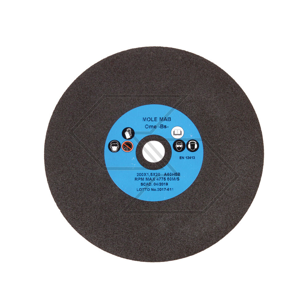 1.5 Mm Deep Rectification Disk 1.5 Mm Deep Rectification Disk