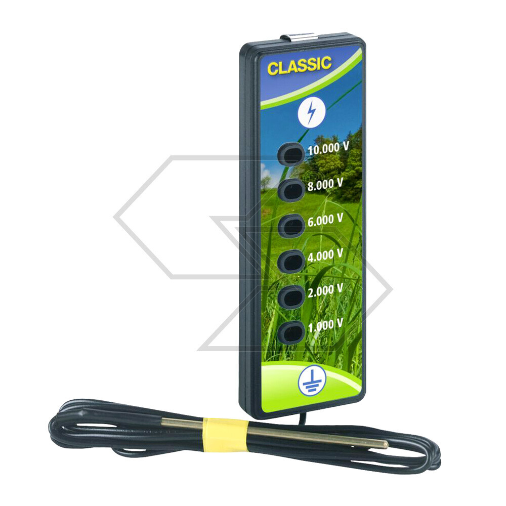 6-level Fence Voltage Tester 6-level Fence Voltage Tester