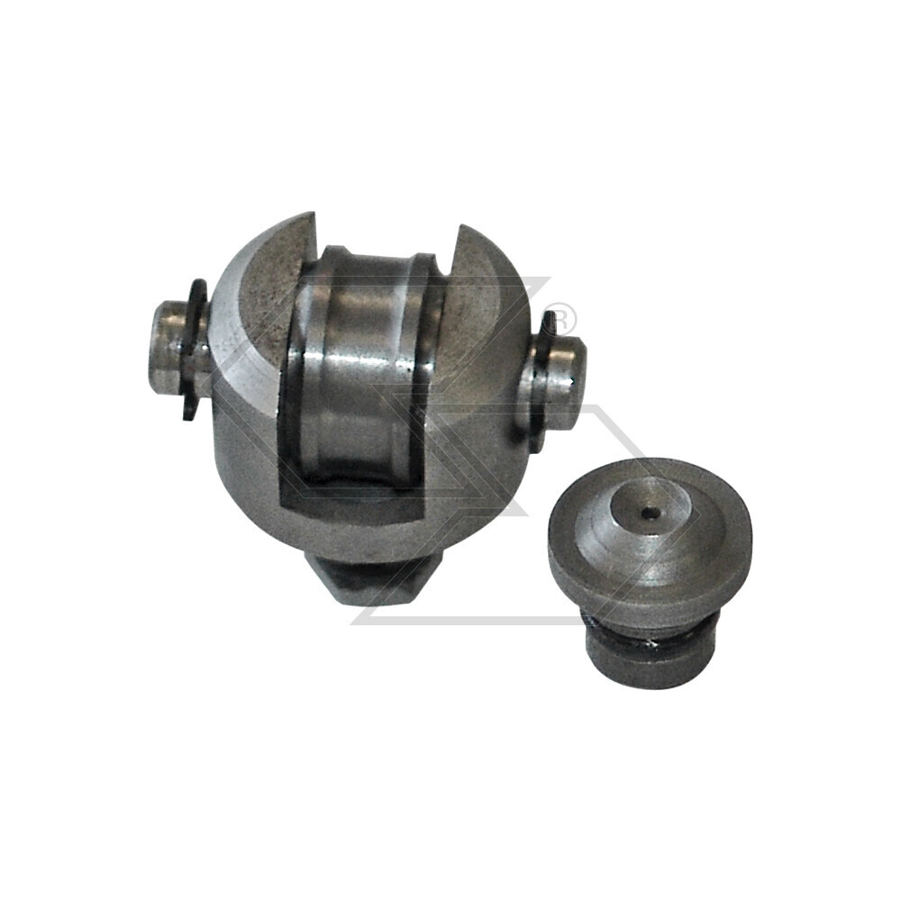 Head Kit Complete With 1/4 