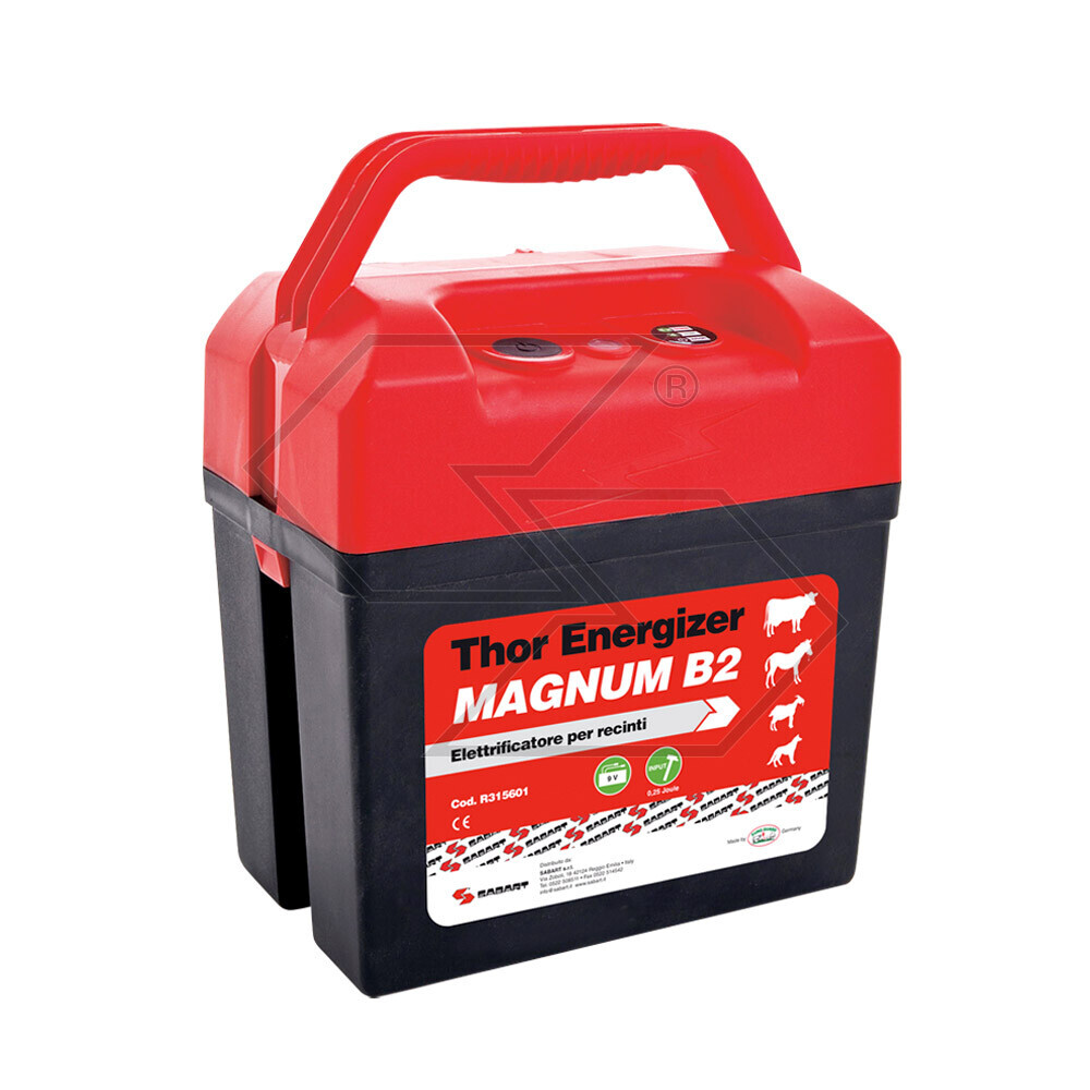 Energizer Thor Energizer Magnum B2 Energizer Thor Energizer Magnum B2