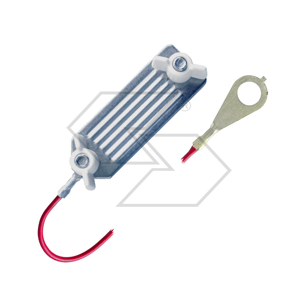 Energiser / Tape Connection Cable - 130 Cm Energiser / Tape Connection Cable - 130 Cm