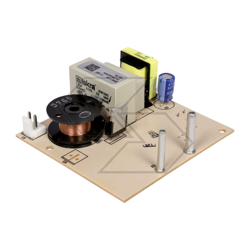 Electronic Card Type 363491-1 / -2