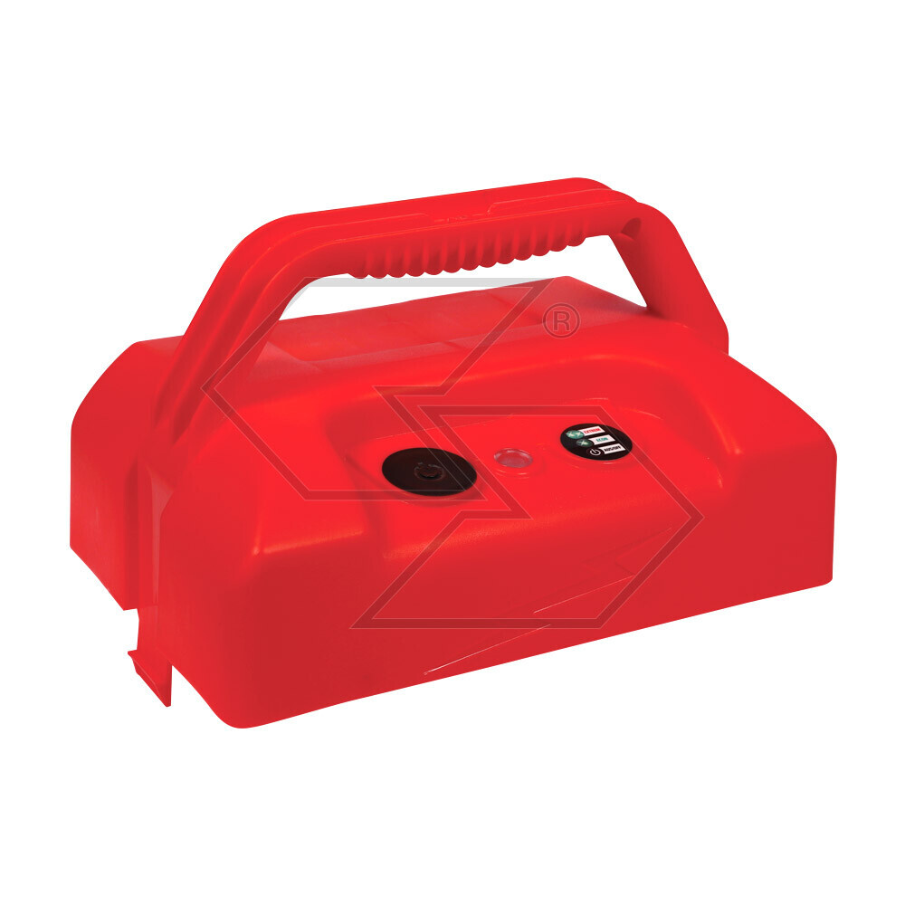 Red Magnum B2 + B160 Duo Lid