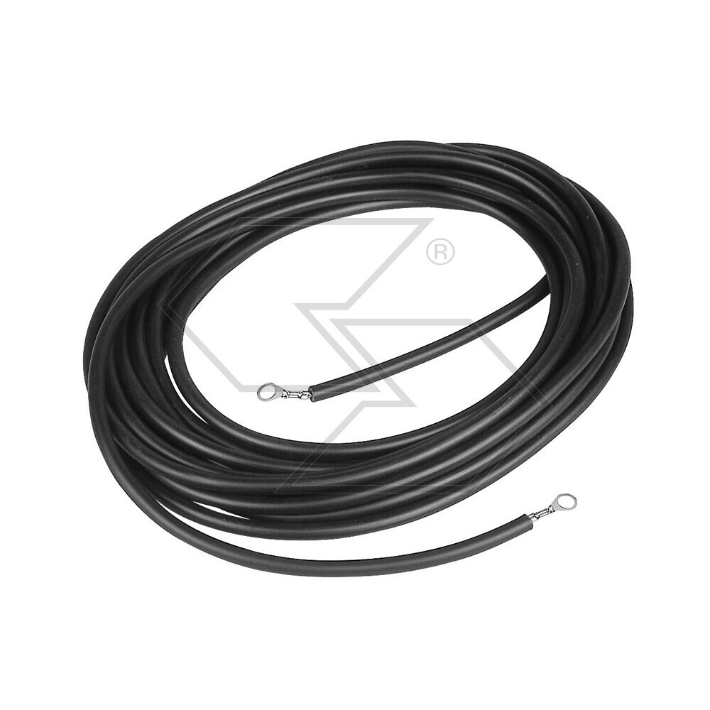 Grounded Fence Connection Cable - 3 M
