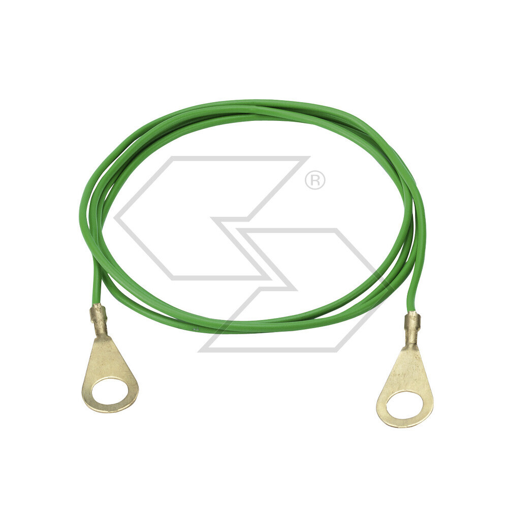 Earth Connection Cable - 100 Cm Earth Connection Cable - 100 Cm