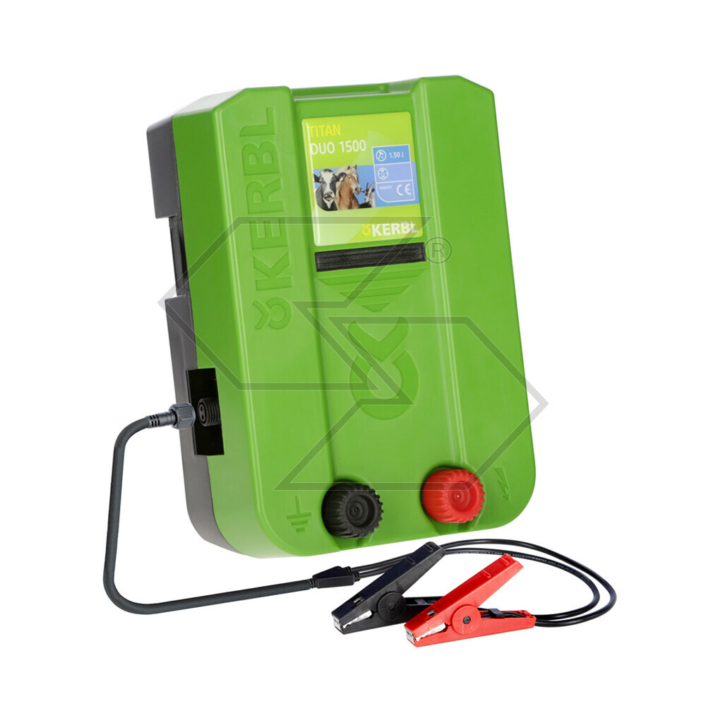 Kerbl Titan Duo 1500 Energiser Kerbl Titan Duo 1500 Energiser