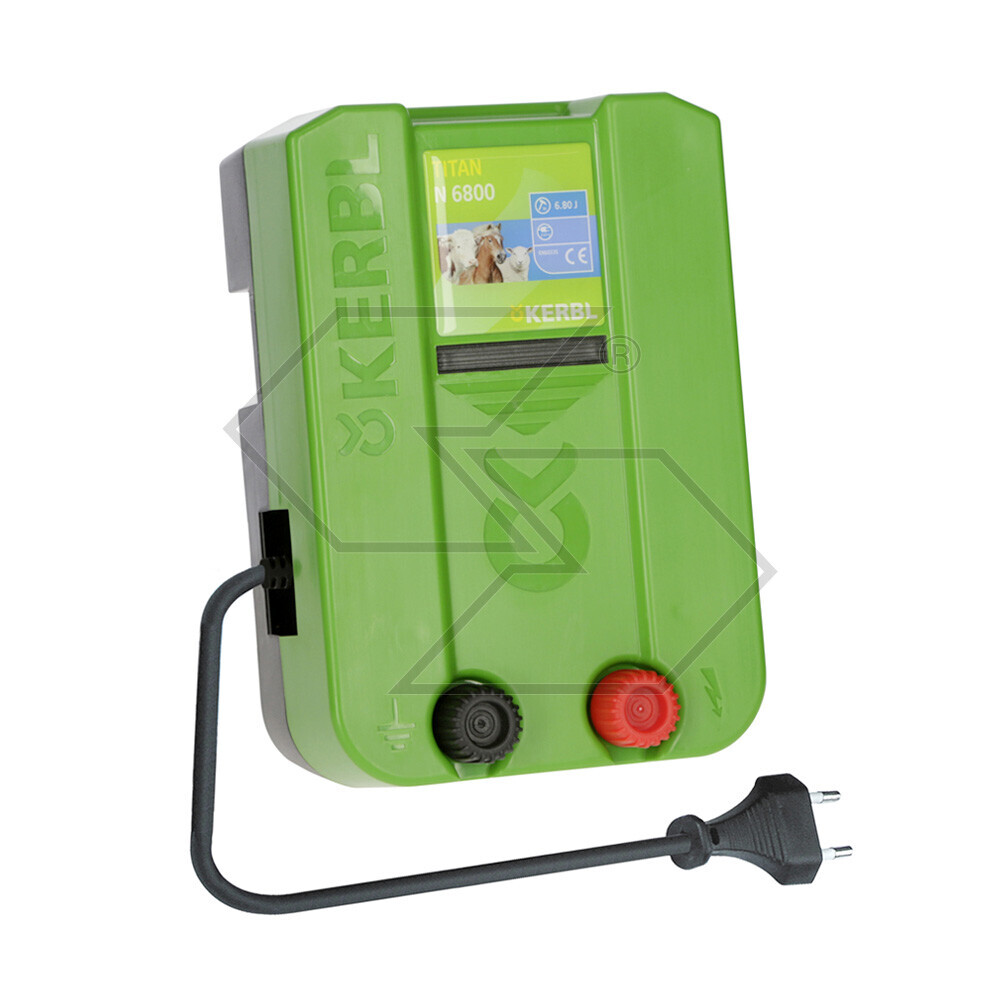 Kerbl Titan N 6800 Energiser Kerbl Titan N 6800 Energiser