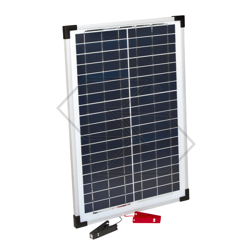 Modulo solare 25 Watt