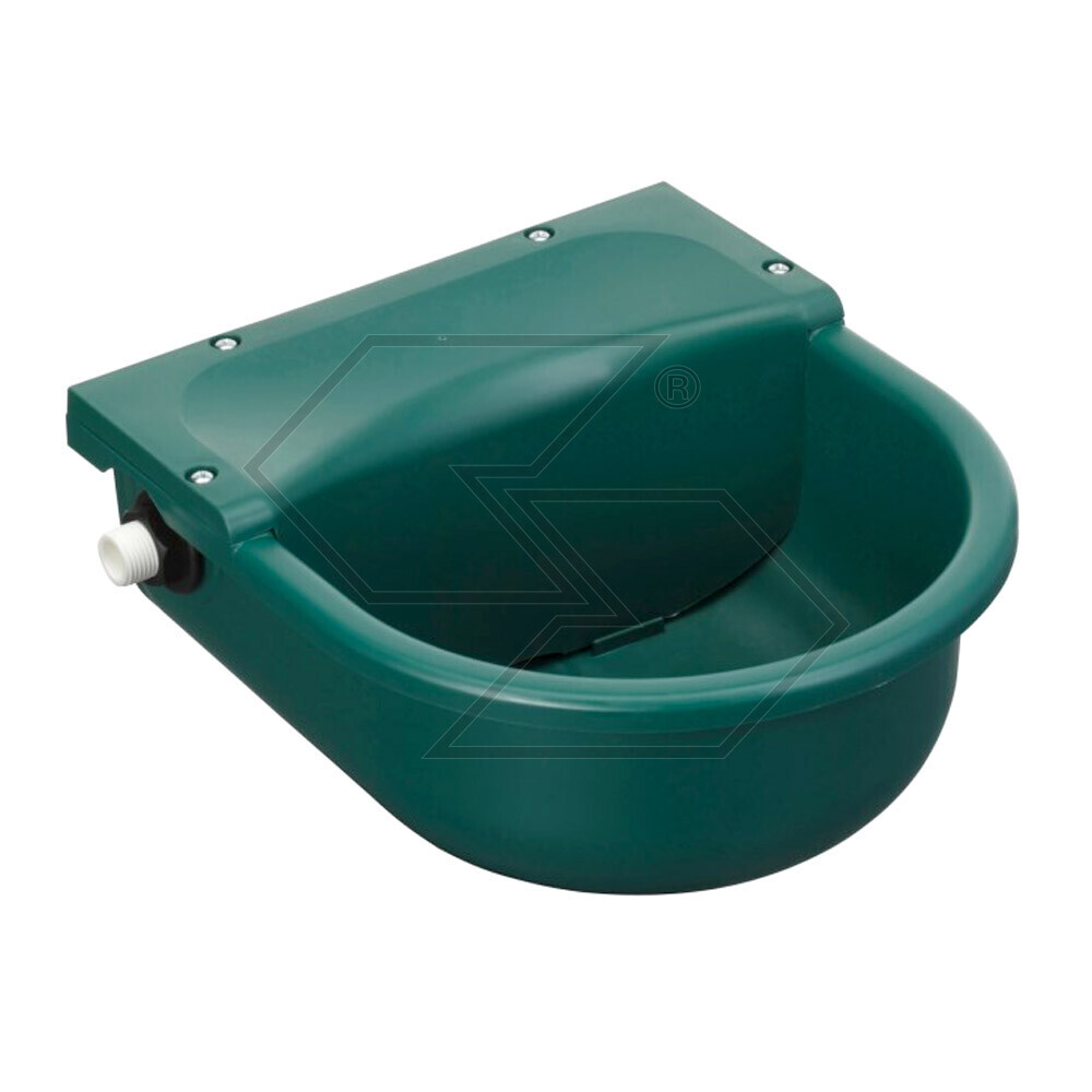 Abbeveratoio in plastica Abbeveratoio in plastica