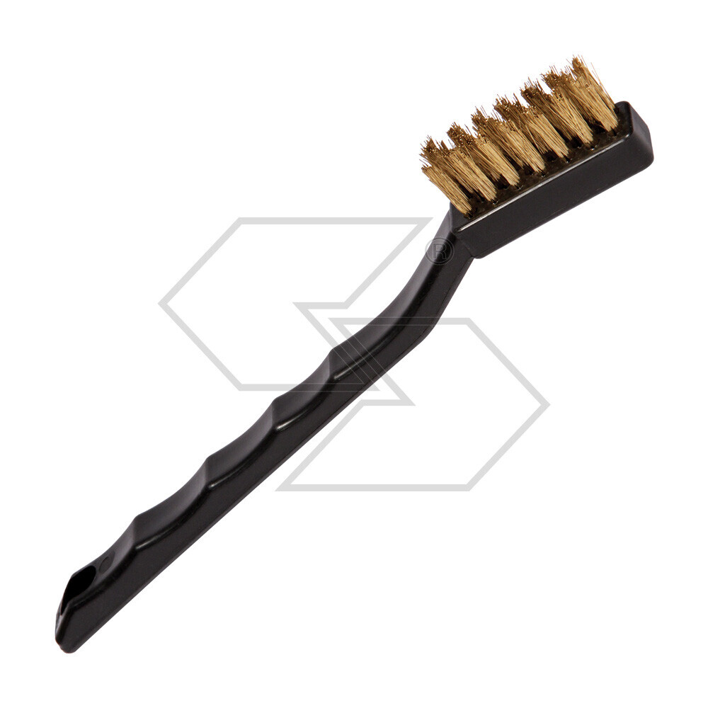Toothbrush For Candle