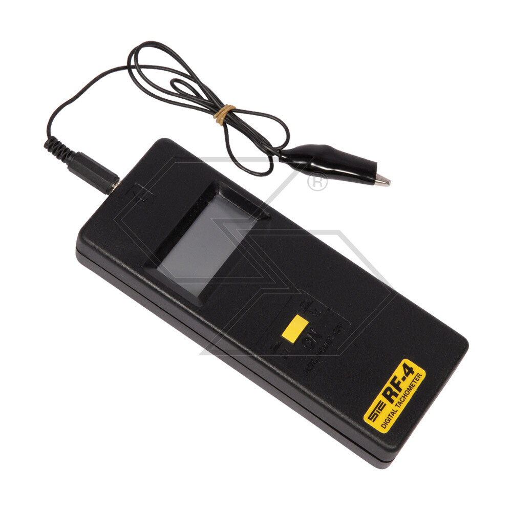 Professional Electronic Tachometer