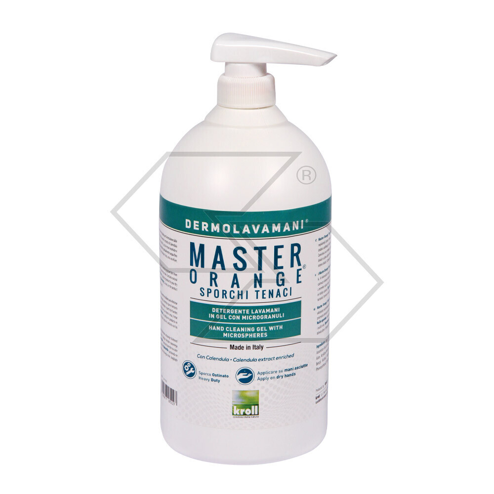 Stubborn Dirty Master Orange Hand Cleaner Stubborn Dirty Master Orange Hand Cleaner