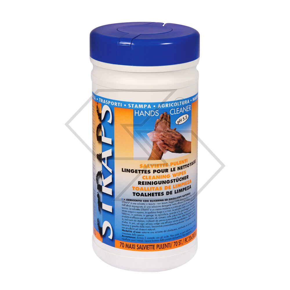 Disposable Cleaning Wipes Straps