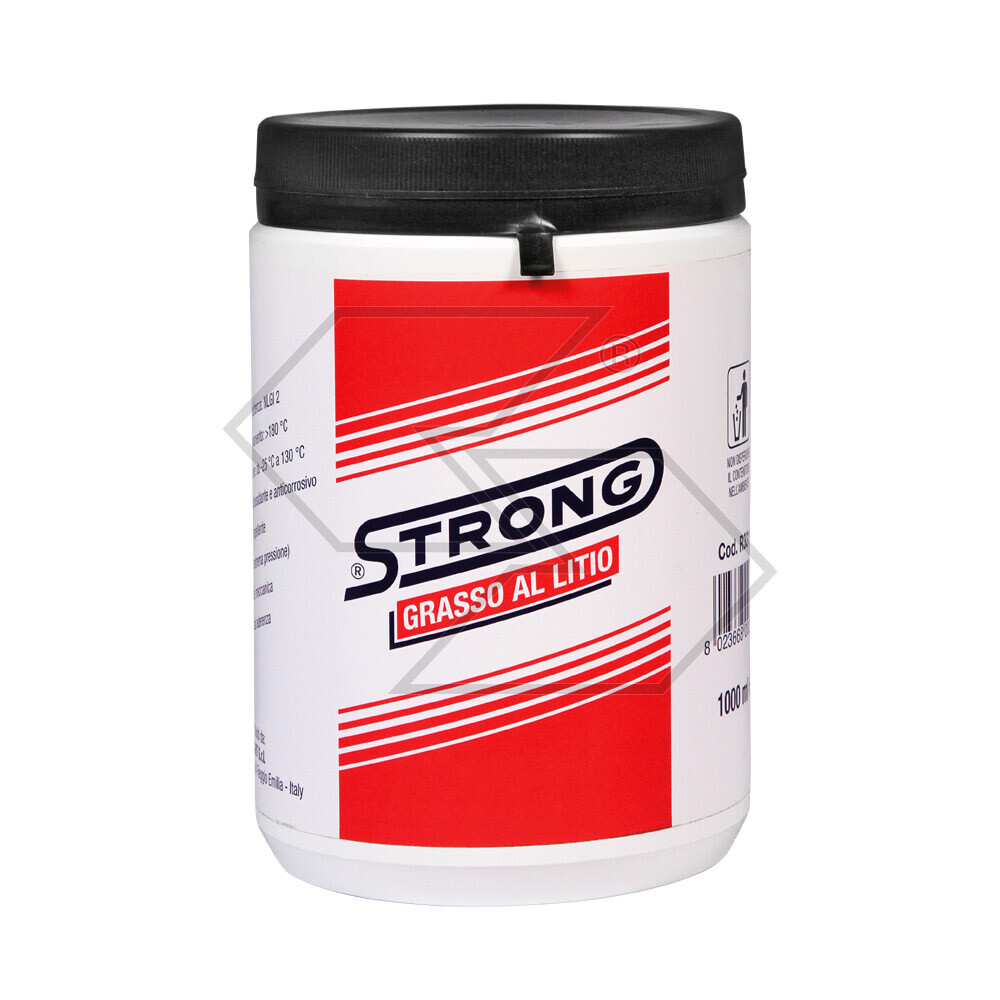 Lithium Grease - 1 Liter Jar Lithium Grease - 1 Liter Jar