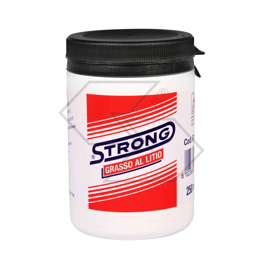 Lithium Grease - Jar 250 M Lithium Grease - Jar 250 M