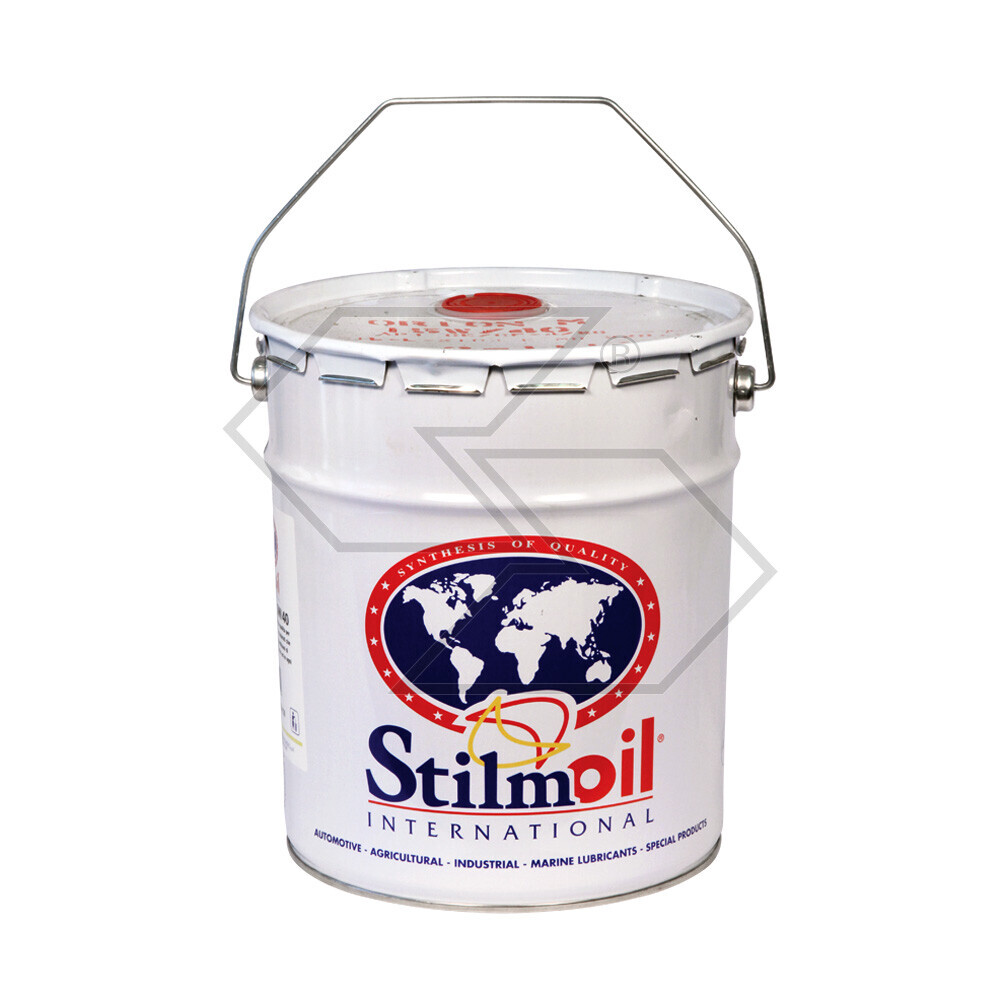 Olio motore Orion/M multigrado SAE-15W/40 - 5 litri