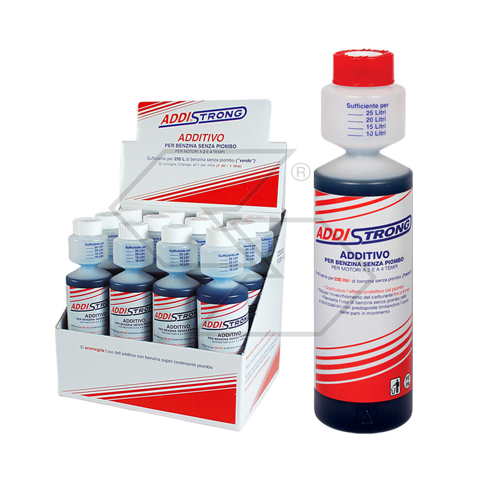 Anti-aging Additive Additive For Fuel - 12 Pcs Of 250 Ml