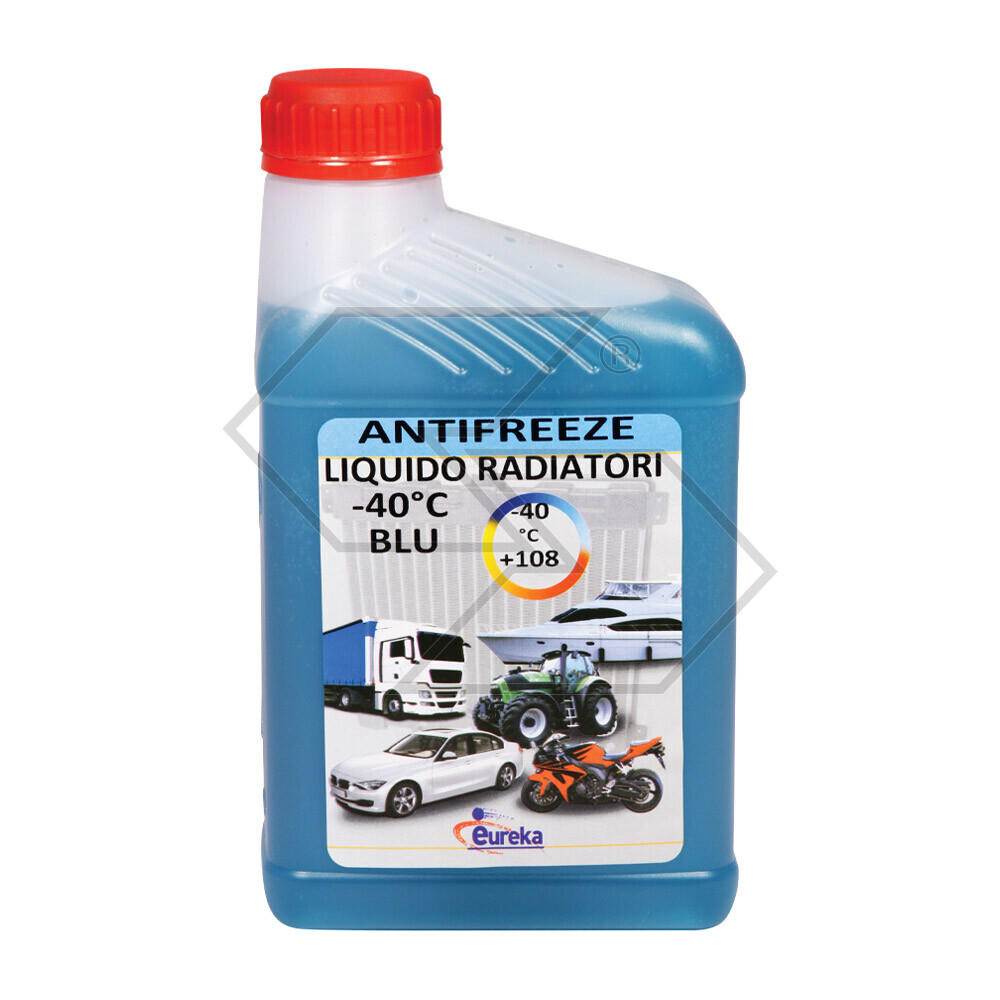 Antifreeze For Radiator - 1 Liter Antifreeze For Radiator - 1 Liter