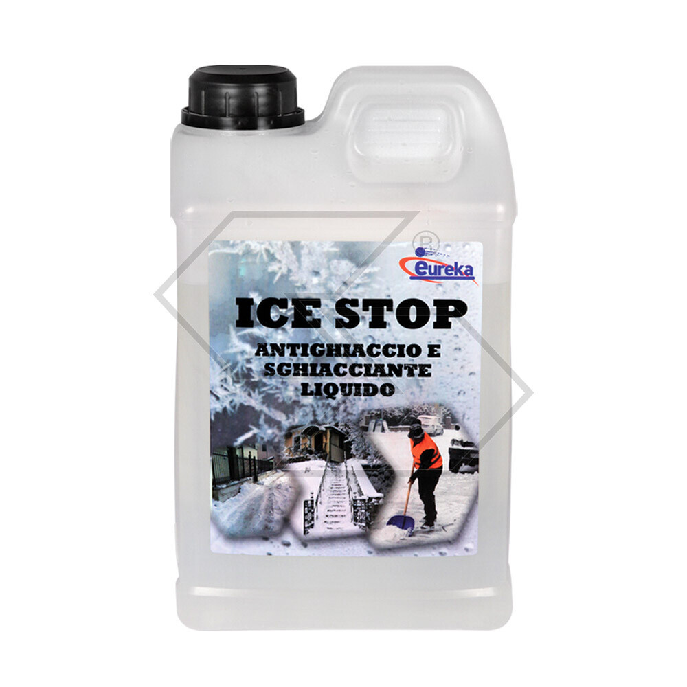 Liquid De-icer / De-icer Ice Stop - 2.5 Kg Liquid De-icer / De-icer Ice Stop - 2.5 Kg