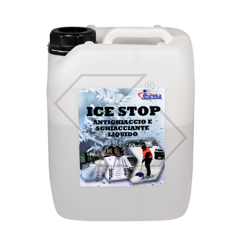 Liquid De-icer / De-icer Ice Stop - 5 Kg Liquid De-icer / De-icer Ice Stop - 5 Kg