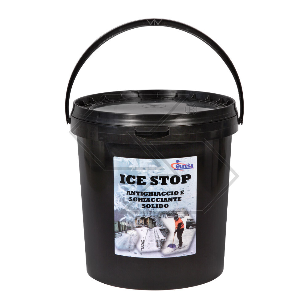 De-icer / De-icer Solid Ice Stop - 5 Kg De-icer / De-icer Solid Ice Stop - 5 Kg