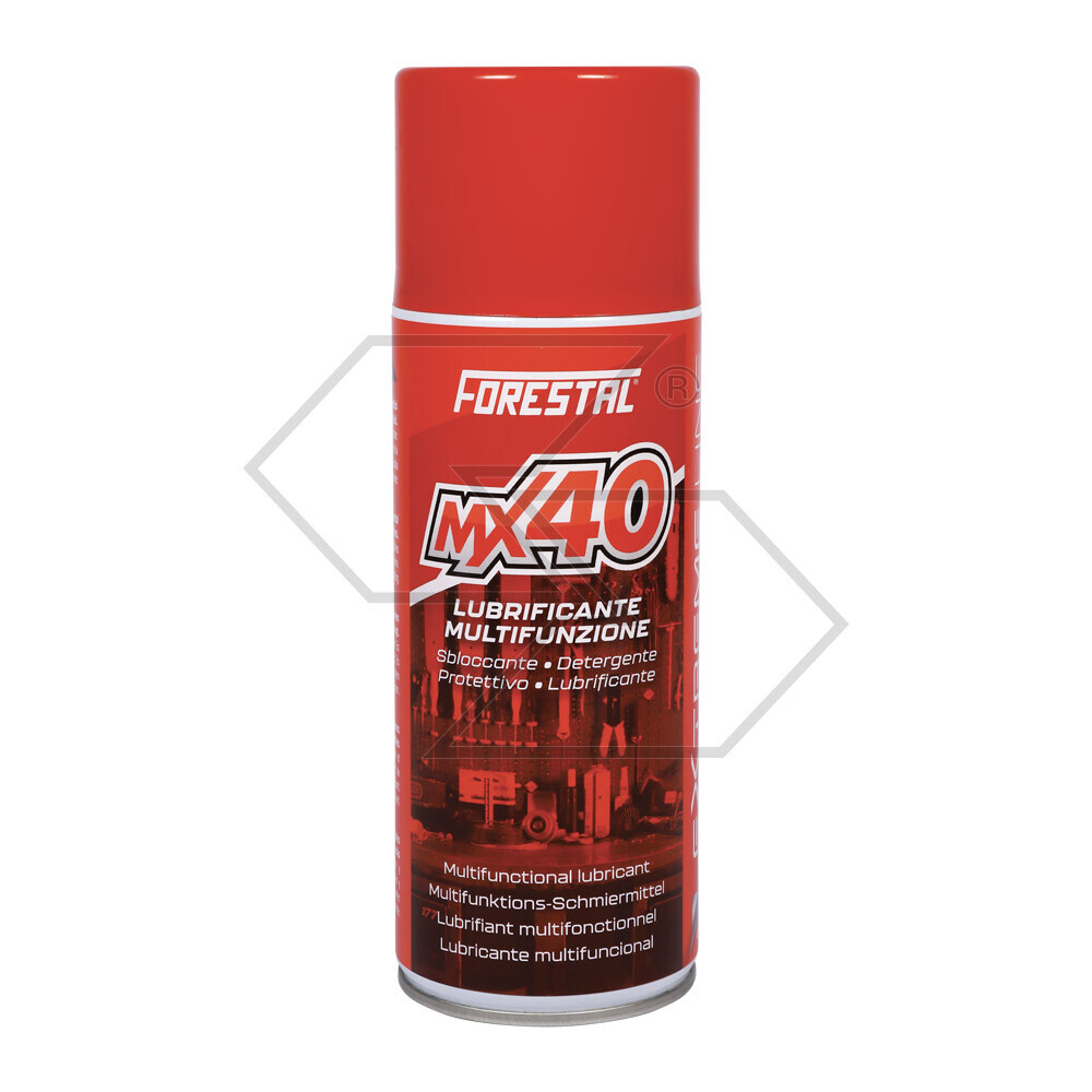 Mx40 Multifunctional Lubricant Mx40 Multifunctional Lubricant