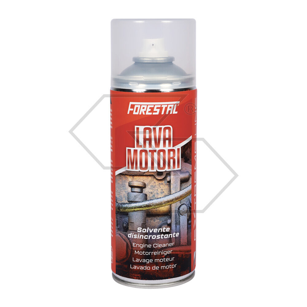 Lava motori spray 400 ML