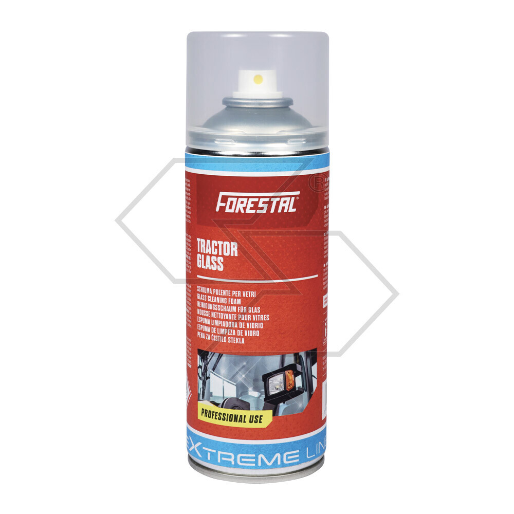 Spray pulivetri schiumoso - 400 ml