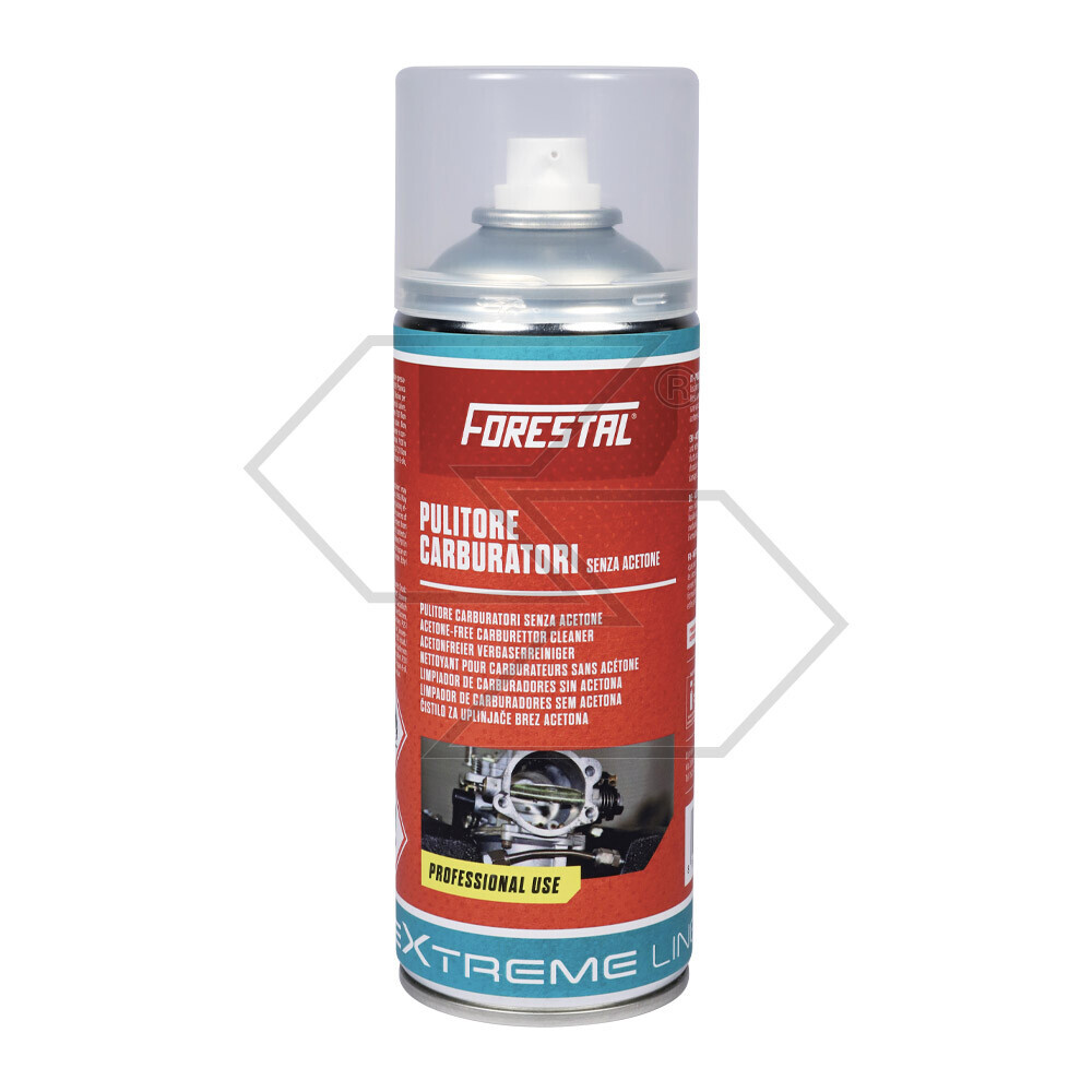 Spray pulisci carburatore senza acetone 400 ml