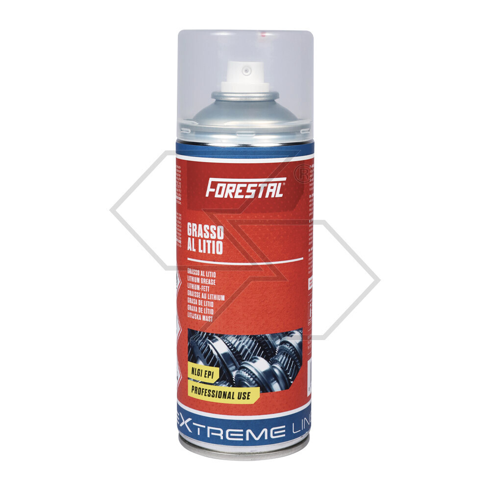 Spray grasso al litio 400 ml