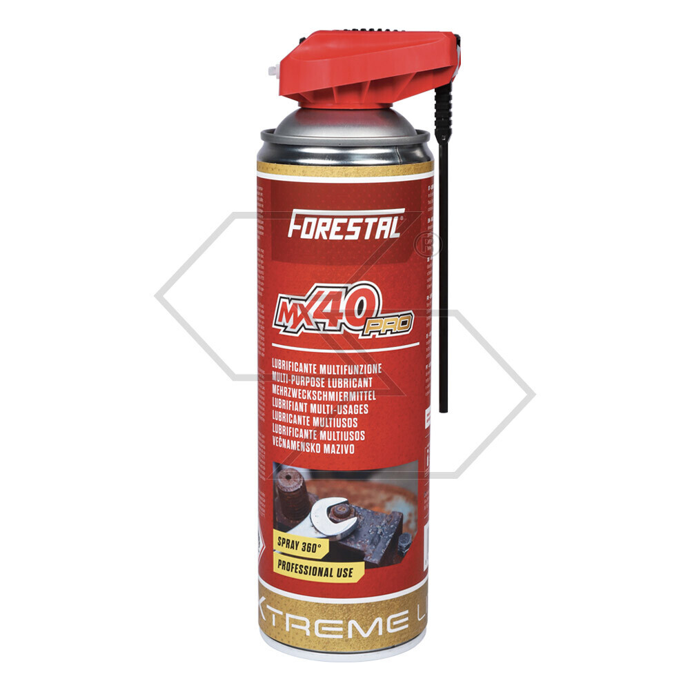 Spray MX40 con erogatore - 500 ml