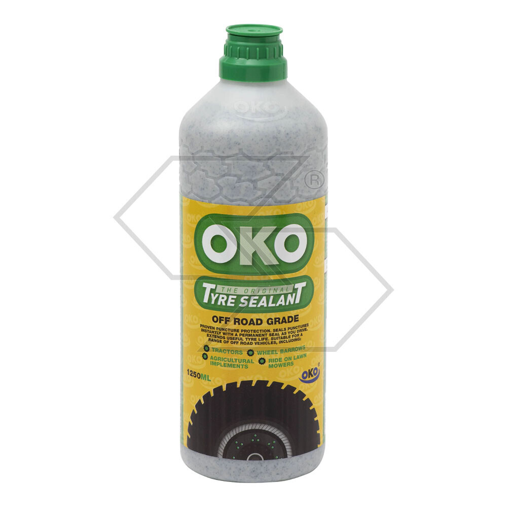 Liquido antiforatura per pneumatici 1250 ml