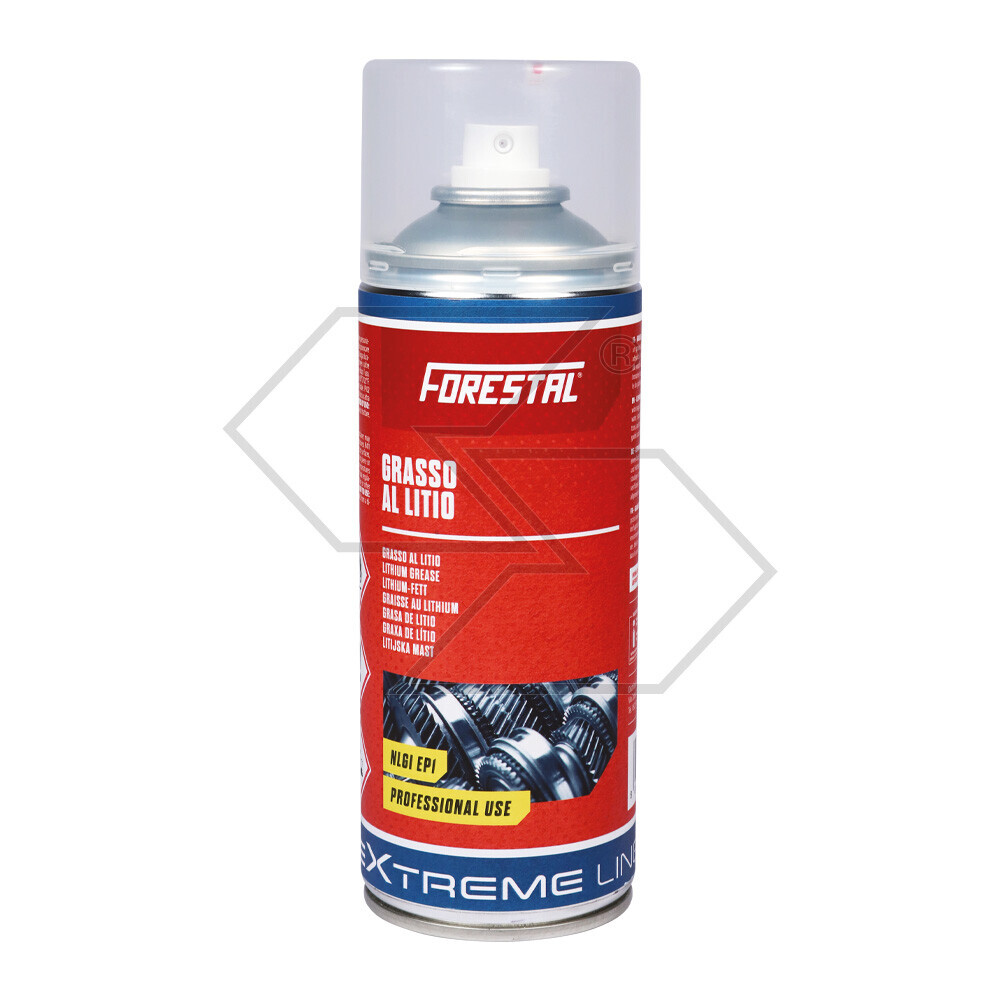 Spray grasso al litio 400 ml