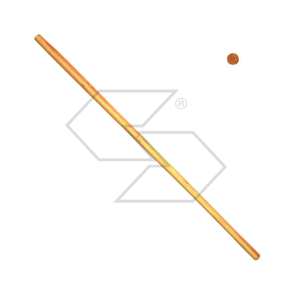 Straight Spade Handle Straight Spade Handle