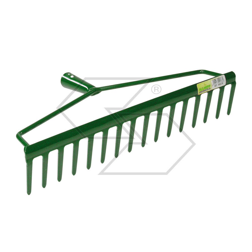 Standard Steel Garden Rake Standard Steel Garden Rake