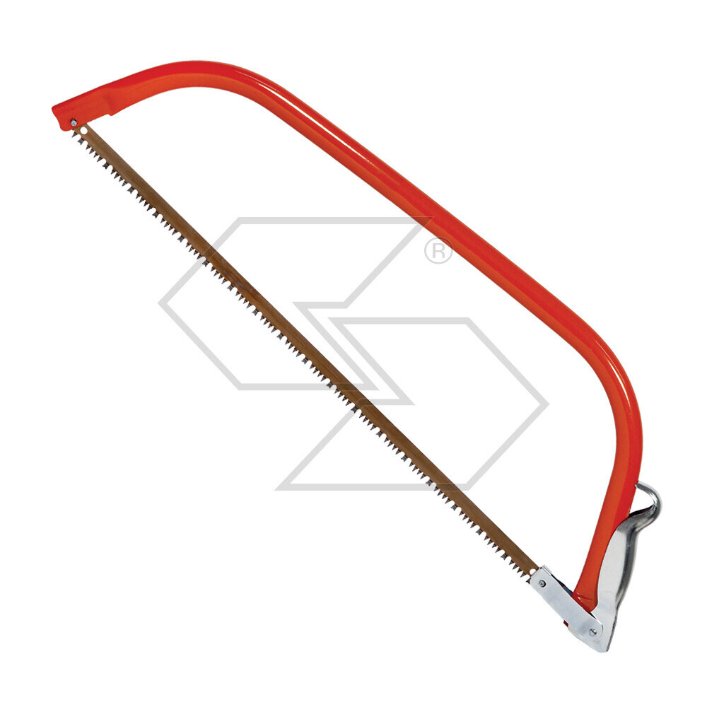Arched Saw With Fixed Blade Holder - Blade 600 Mm