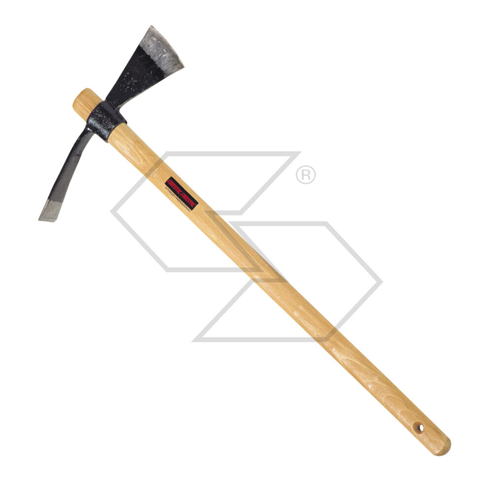 Dark Hoe Usual Type With Handle Dark Hoe Usual Type With Handle