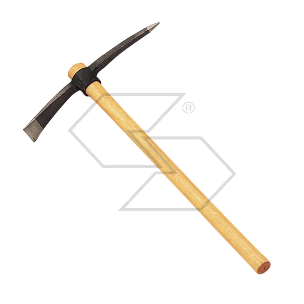Pickaxe Shiny Blade 1500 G C / Handle Pickaxe Shiny Blade 1500 G C / Handle