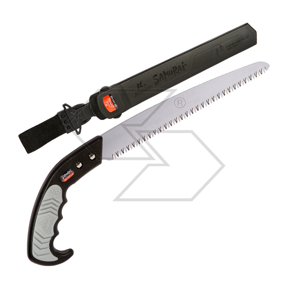 Fixed Professional Pruning Saw With Sheath - Blade 300 Mm Fixed Professional Pruning Saw With Sheath - Blade 300 Mm