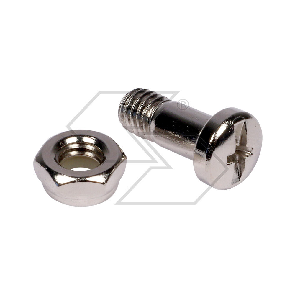 Screw Nut Kit Plug X R340316 / 317 Screw Nut Kit Plug X R340316 / 317