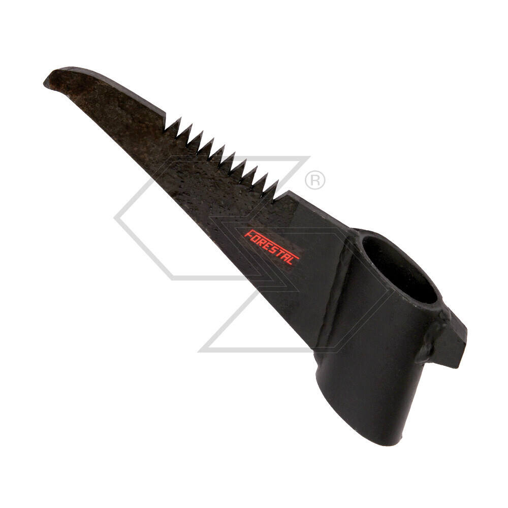 Togged Toothed Log Loader