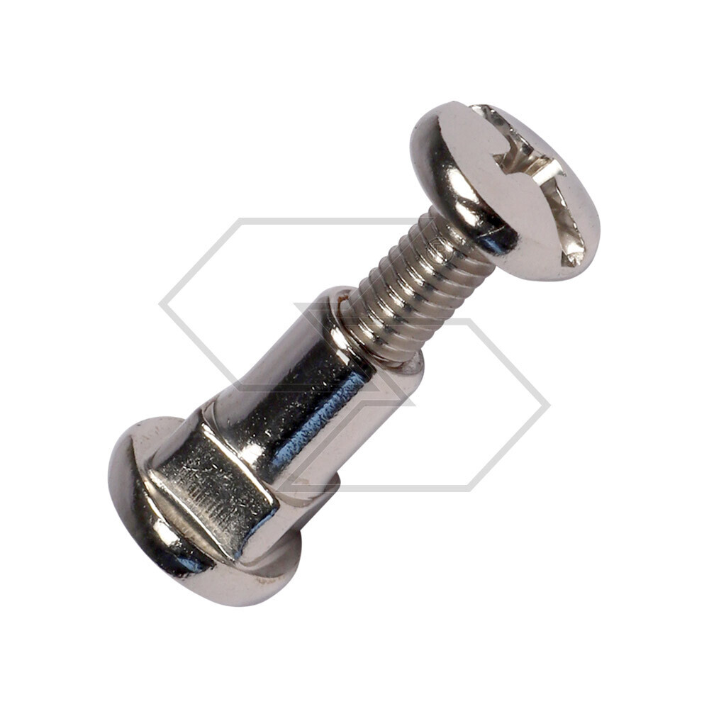 Kit 2 Screws And 2 Nuts X Saw