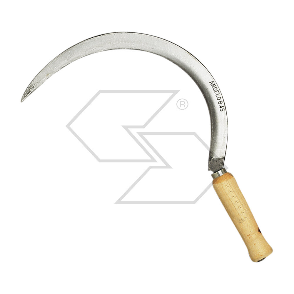 Standard Type Toothed Cereal Sickle Standard Type Toothed Cereal Sickle