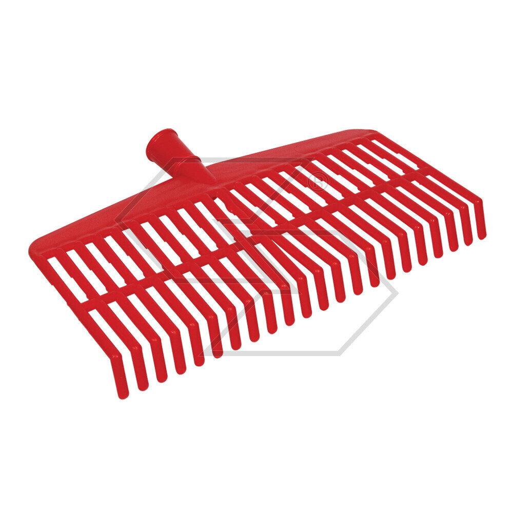 Plastic Garden Broom