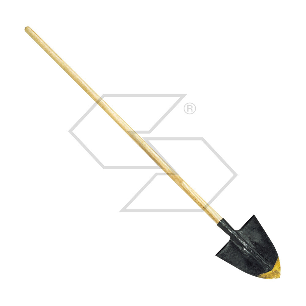 Round Tip Spade From Varese