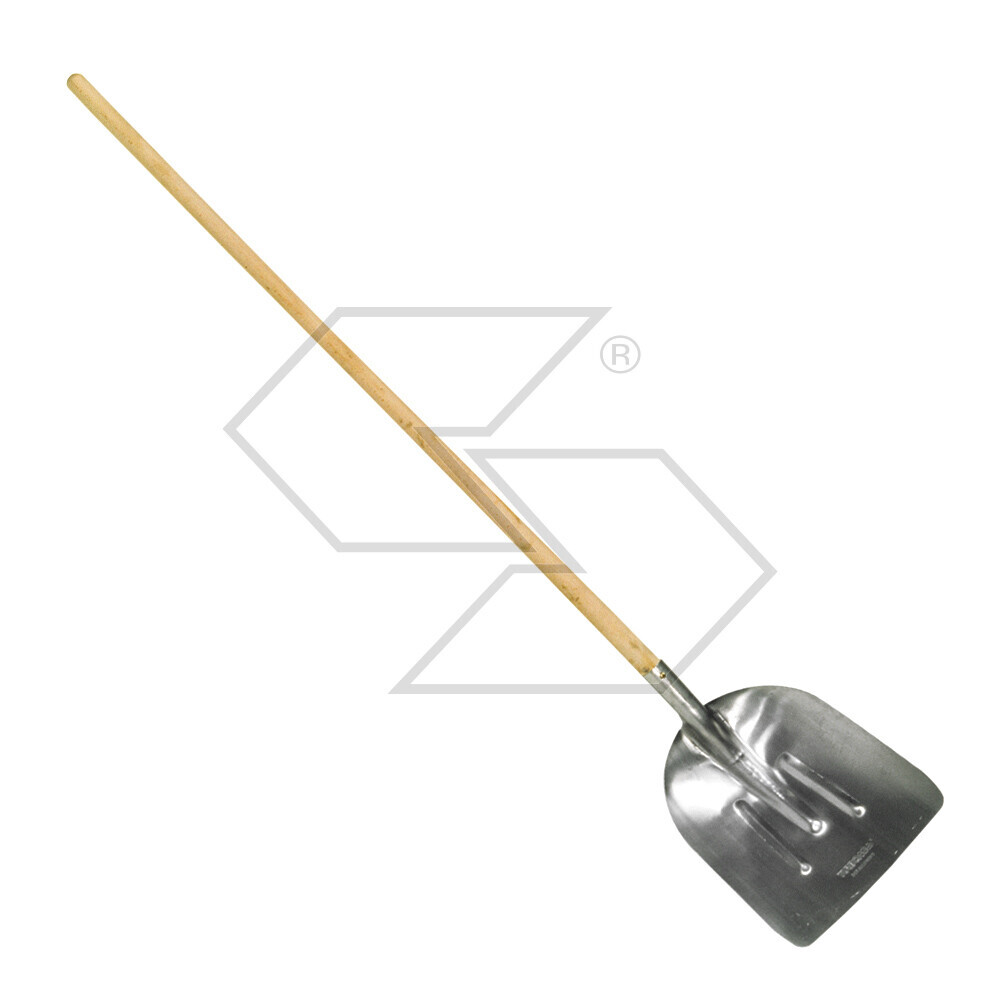 Duralumin Snow Shovel