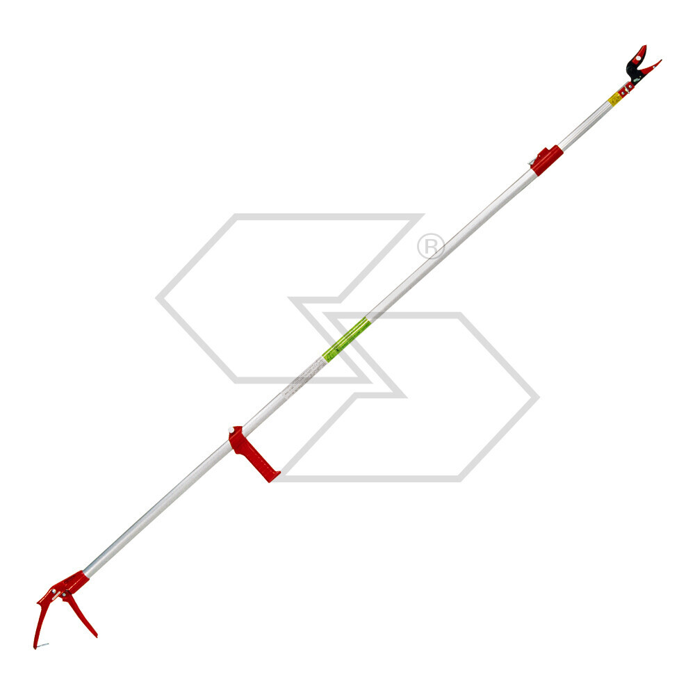 Professional Pruning Shears With Telescopic Rod 1,8 - 3 M Professional Pruning Shears With Telescopic Rod 1,8 - 3 M